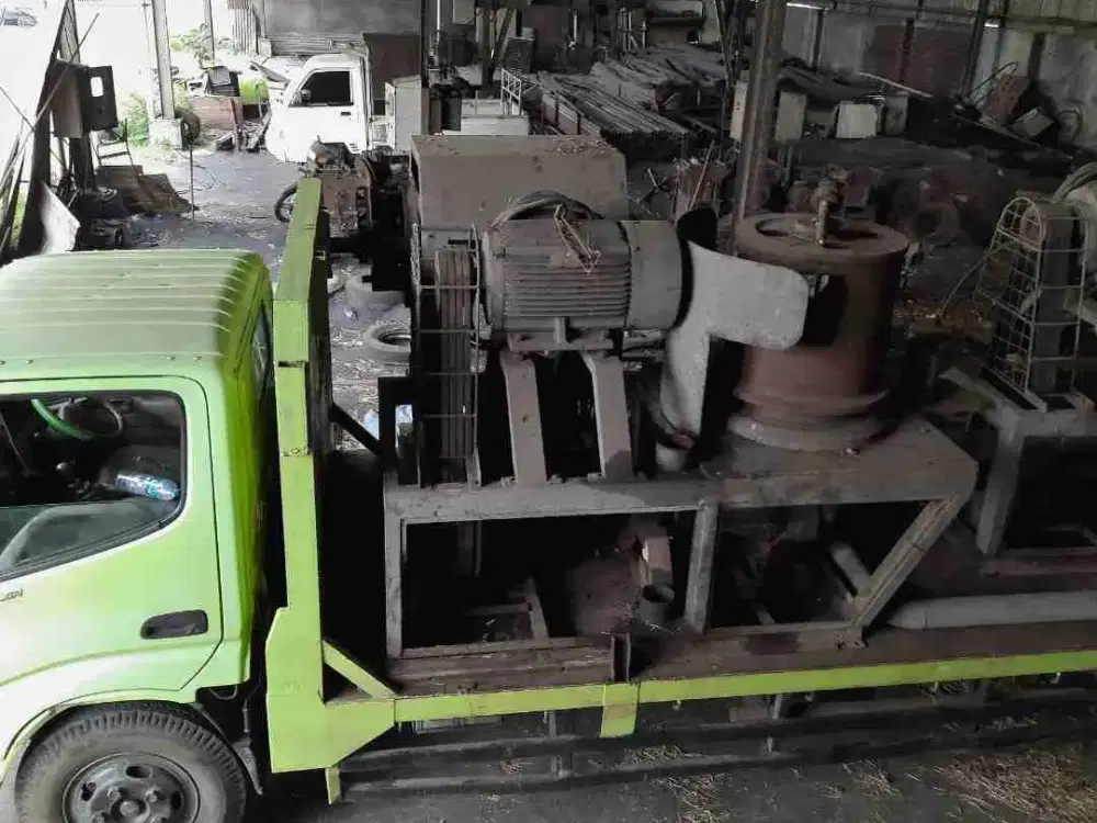 Dijual Gudang di Cipondoh