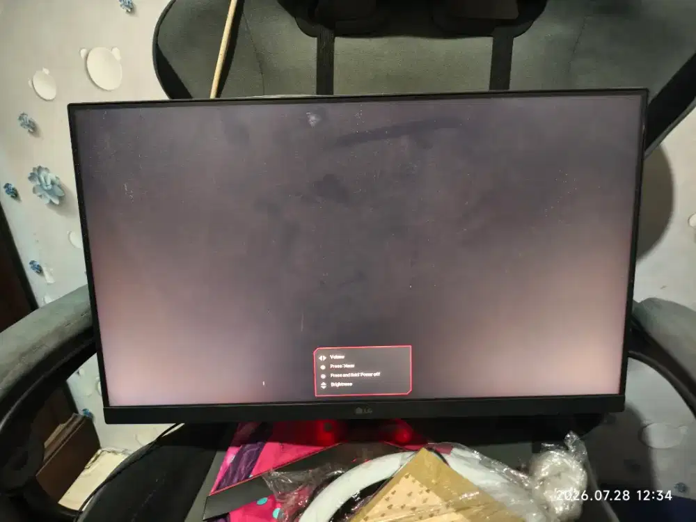 Monitor Gaming LG Ultra Gear 24
