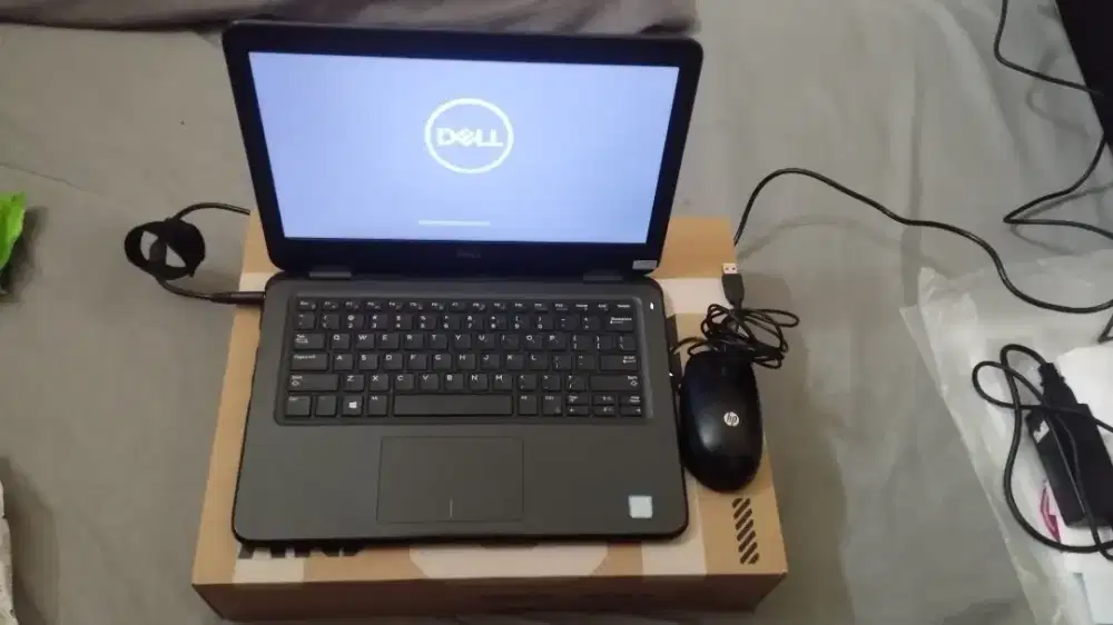 Dell Latitude 3300, Laptop Core i5 Gen 8 Ram 16GB SSD 256 NVME
