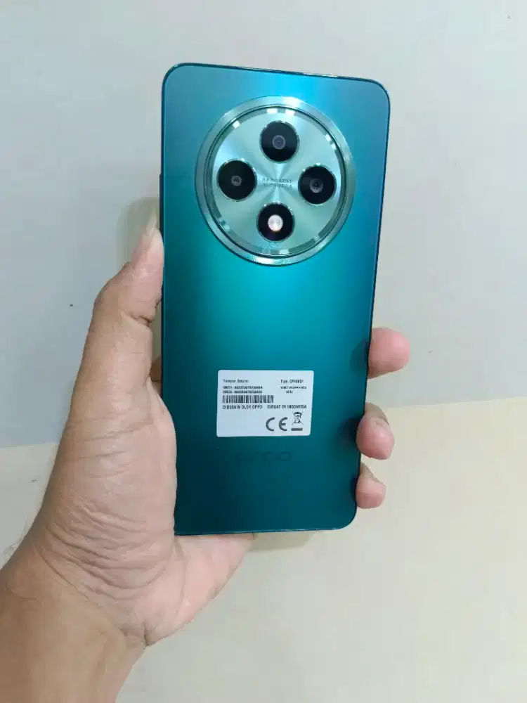 Jual BU oppo reno12f 12/256