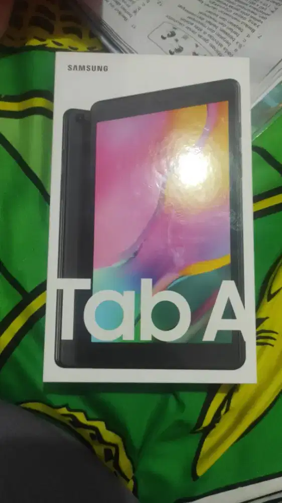 samsung galaxy tab A