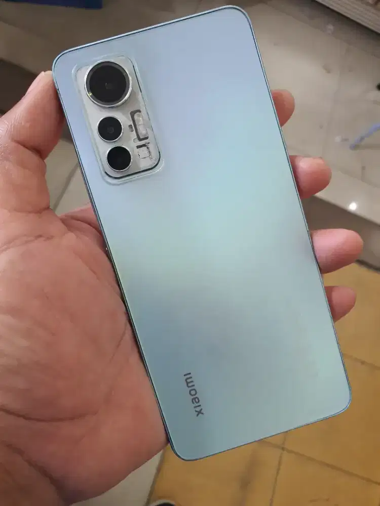 XIAOMI MI 12 LITE 8/256GB normal Murah