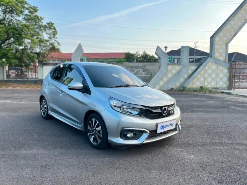 BRIO RS 1.2 MATIC 2021