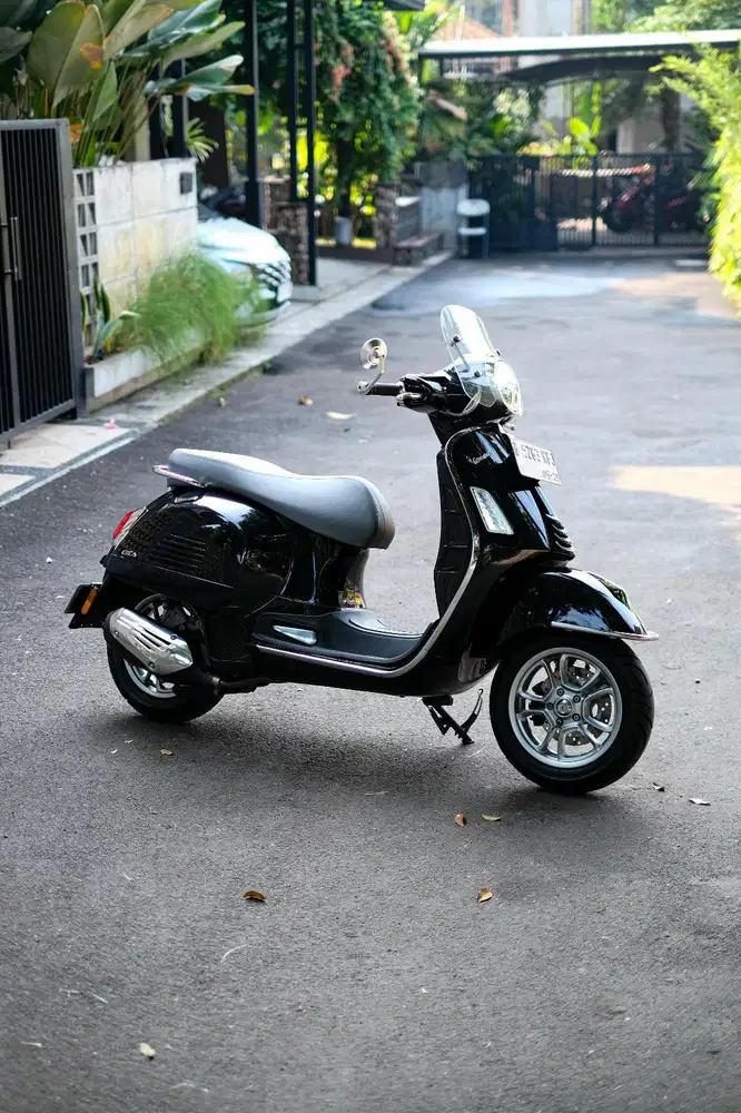 VESPA PIAGGIO GTS KEYLESS CLASSIC 2024