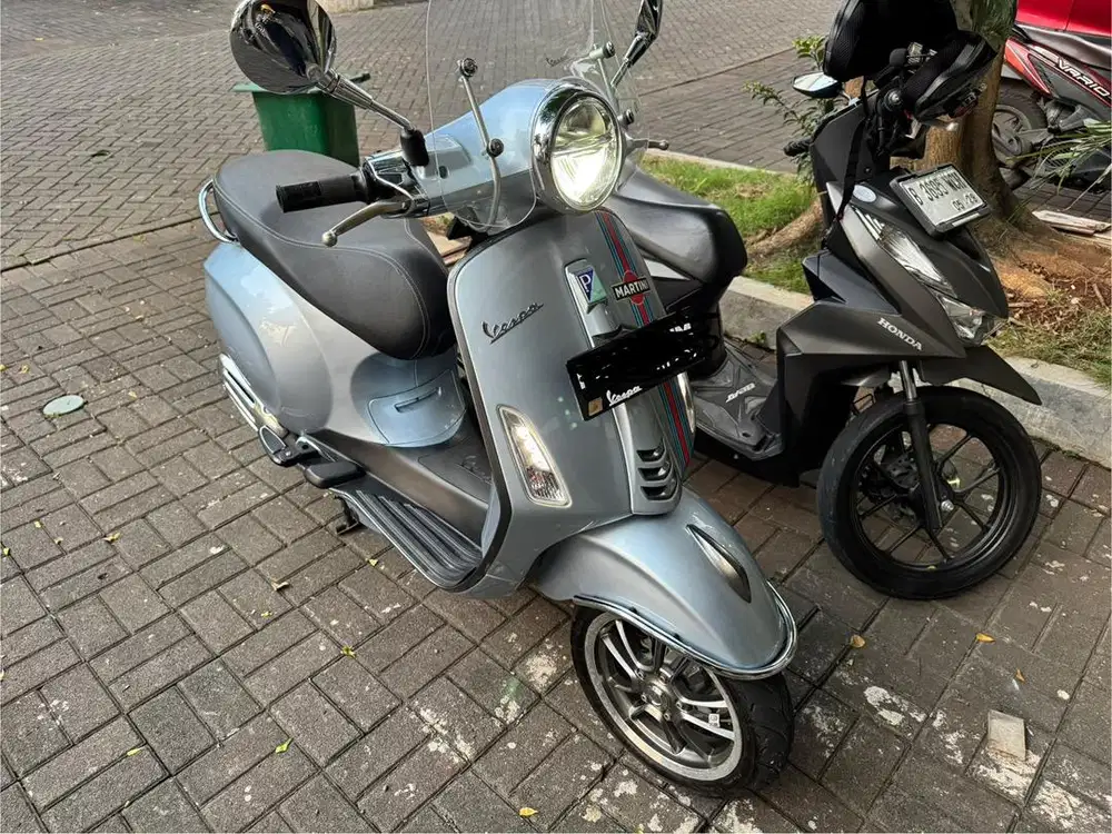 Dijual primavera S 150 IGET ABS