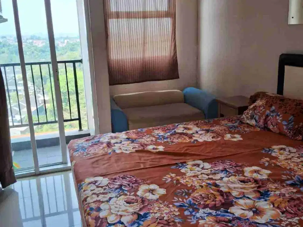 di jual apartemen Parkland avenue type studio