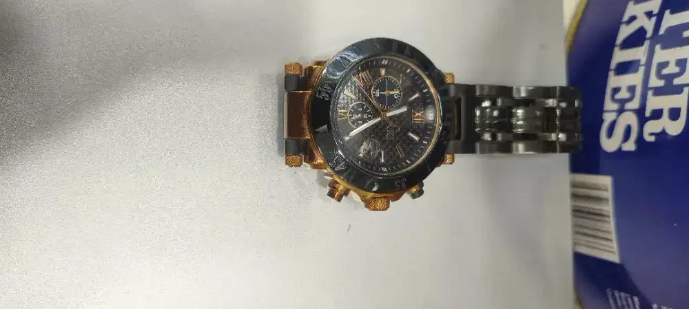 di jam tangan GC ori buat cwok