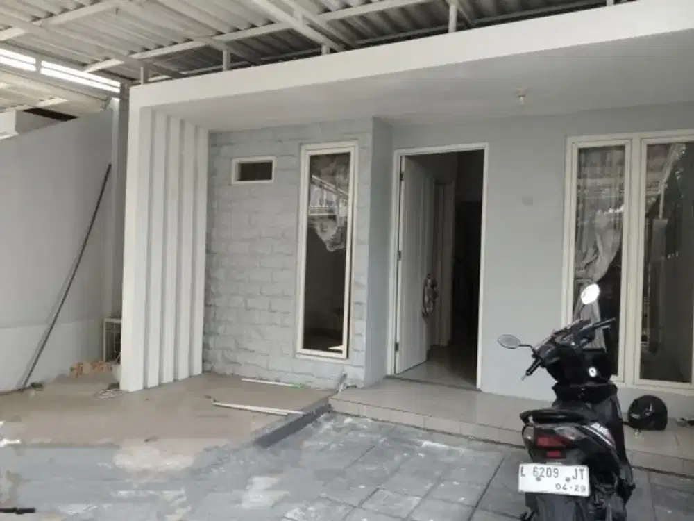 Sewa Rumah Green Semanggi siap huni