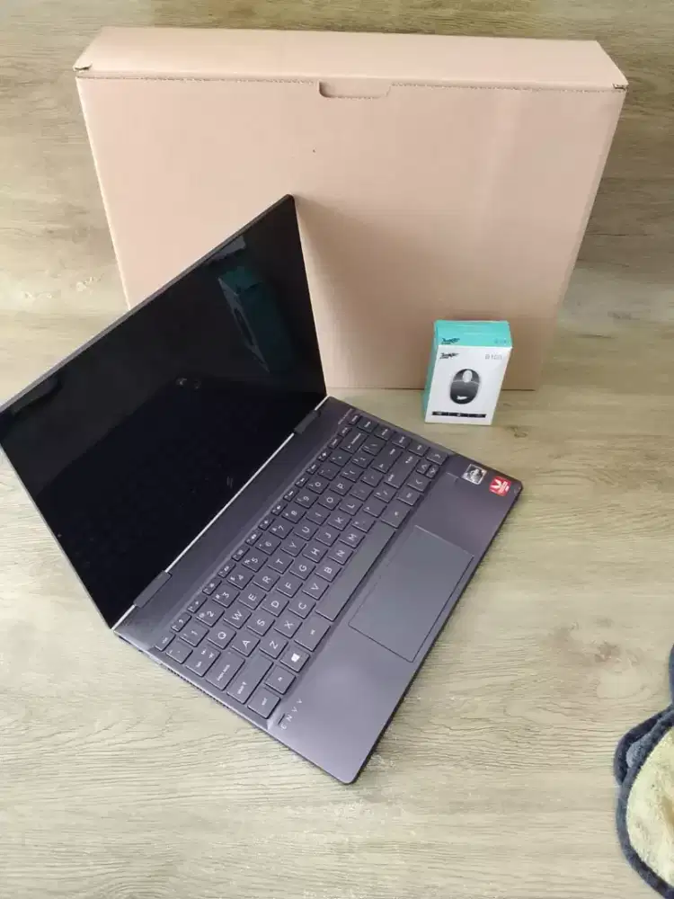 2IN1 LAPTOP ENVY X360 CONVERTIBLE 13-AR0009AU SLIM RYZEN 7(3000Series)