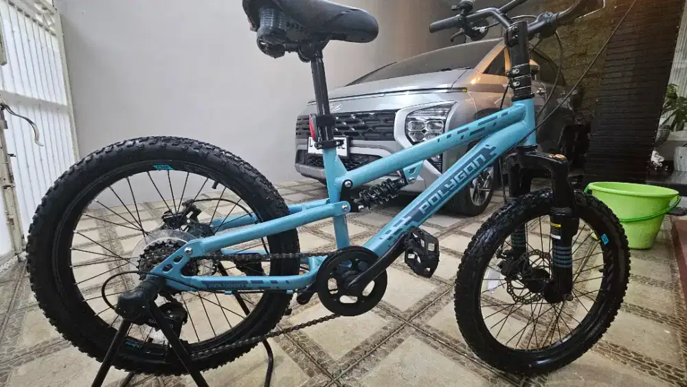 Sepeda Anak Polygon Rapid 20