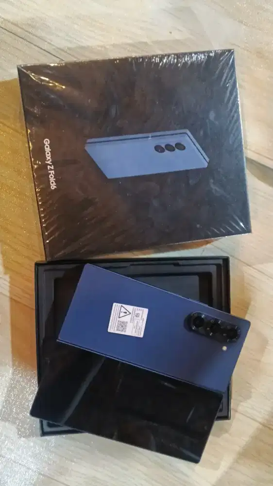 Samsung Zfold 6 12/256