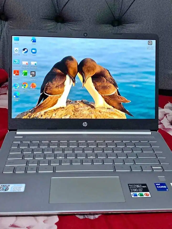 Laptop HP 14s-dq5000TU