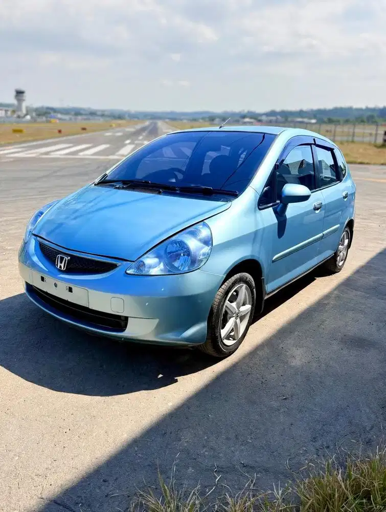 Murah meriah honda jazz idsi manual mt 2007