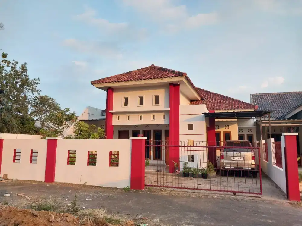 Disewakan rumah di daerah yosodadi