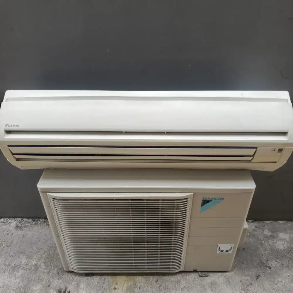 Ac Daikin Thailand 2pk