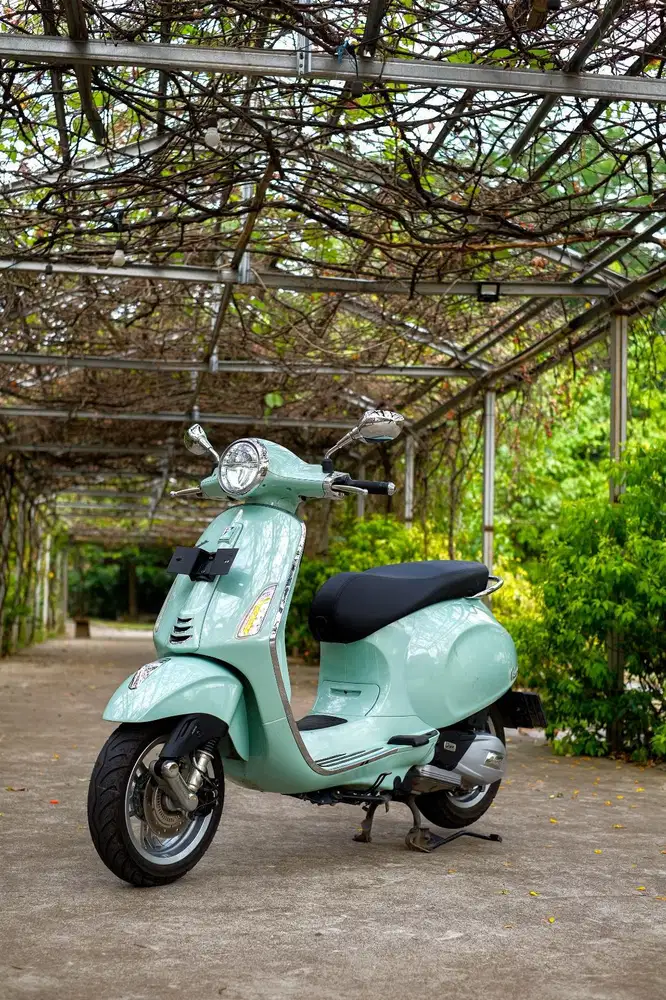 VESPA PIAGGIO PRIMAVERA 150 NEW MODEL 2024
