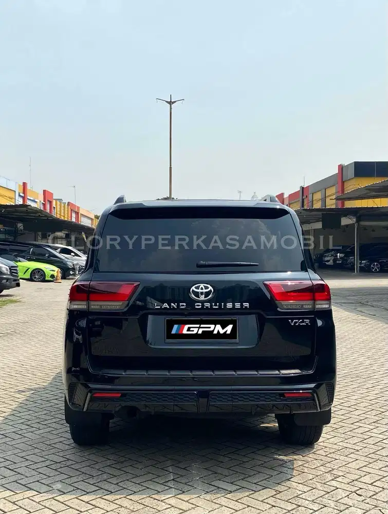 Toyota Land Cruiser 300 VXR 2024/ 2025 KM 4rb ANTIK Toyota LC300
