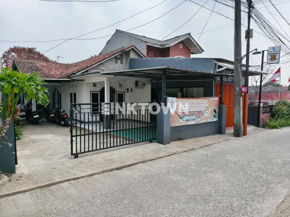 JUAL CEPAT RUMAH PADURENAN CIBINONG BOGOR