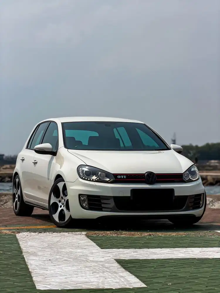 VW GOLF GTI MK-6 2011 TERMURAH