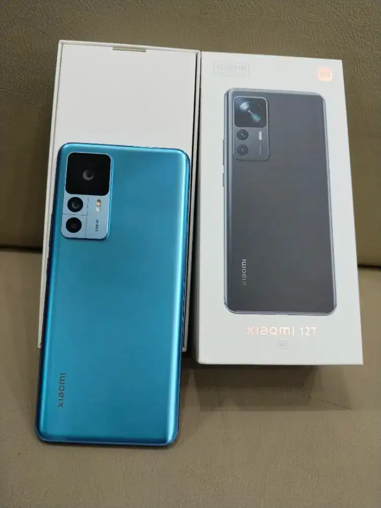 Xiaomi 12T 5G ram 8/256