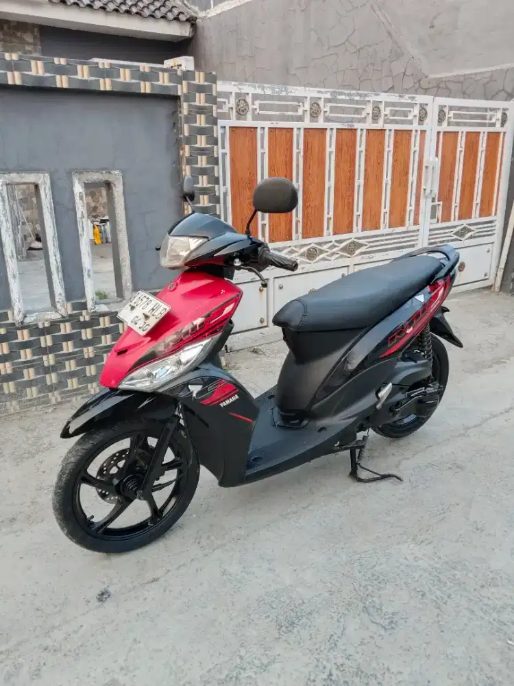 Mio j F1 th 2014 plat 2030 mesin halus