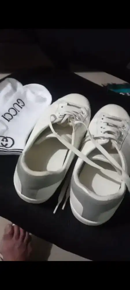 Sepatu Cats GUCCI