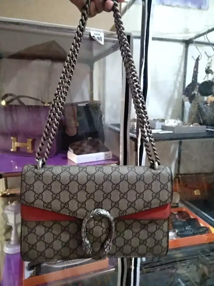 Tas selempang atau bahu.Prelov uk 27cm