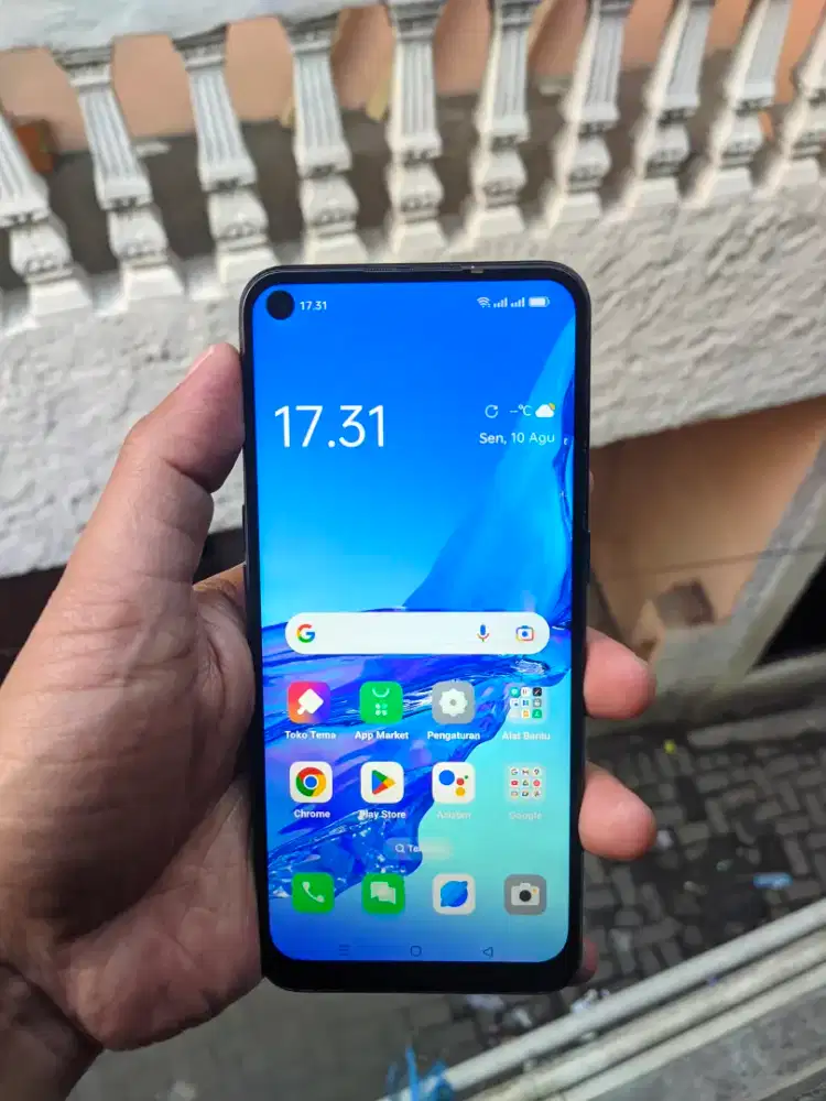 Oppo a53 4 128gb fullset no minus
