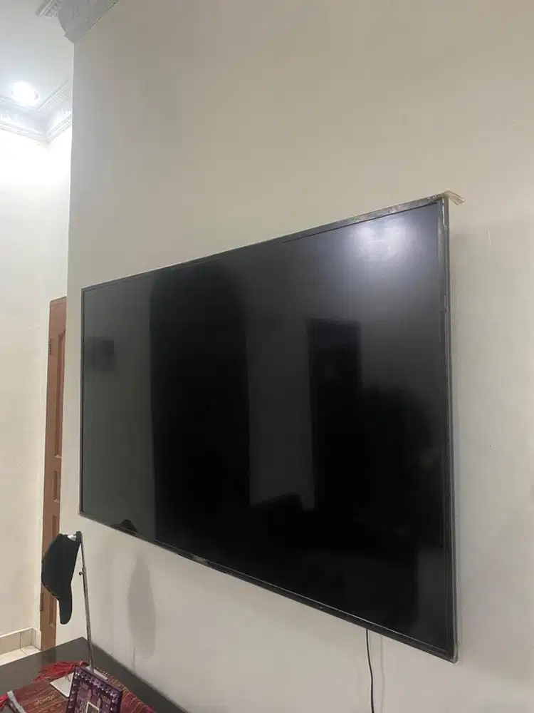 Smart TV Sony Bravia 4K HDR 65 Inch (Seri KD-65X8000H)