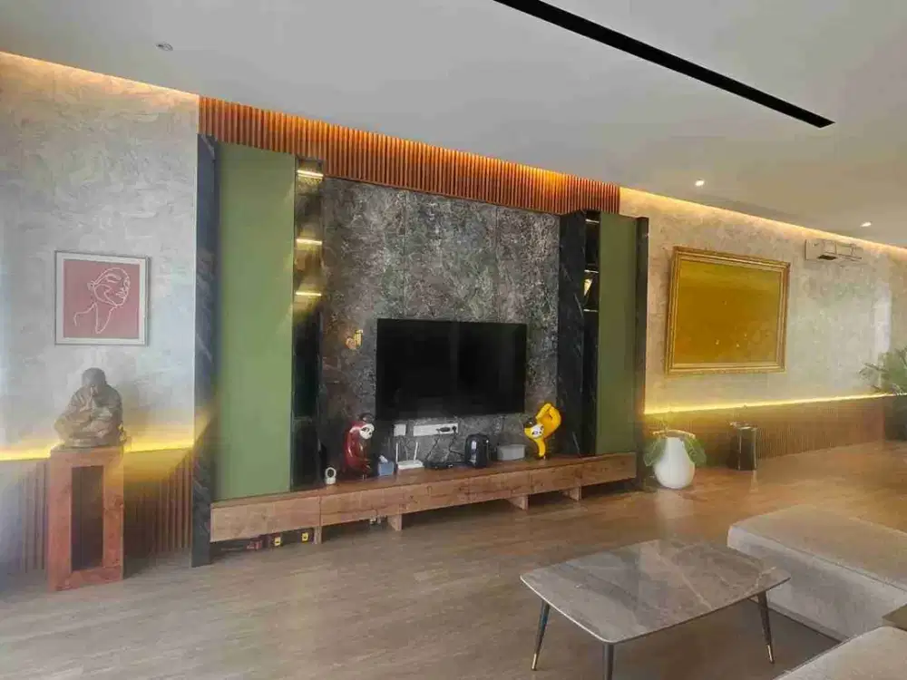 Rumah Rapi Siap HUni Di Golf Island PIK Cluster Sonata