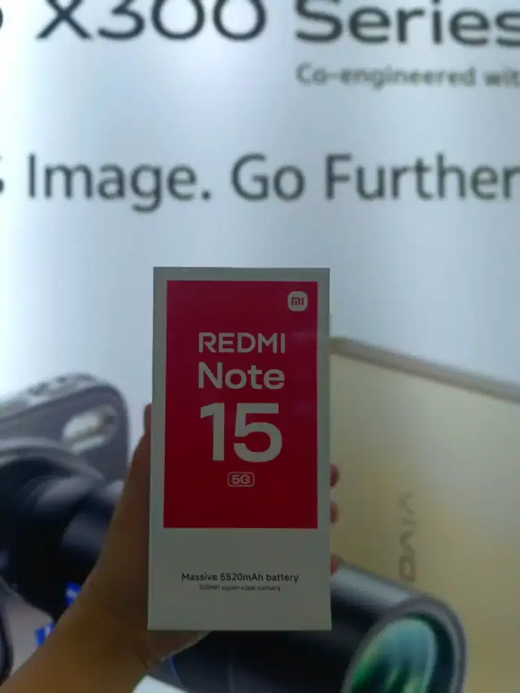 RedmiNote 15 5G 8/256