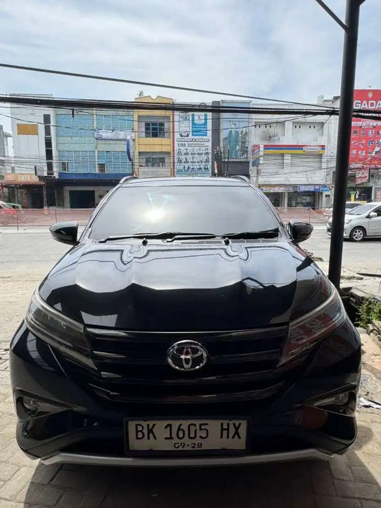 Toyota Rush 2018 Bensin