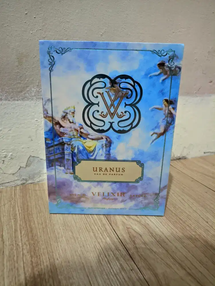 PARFUME VELIXIR URANUS 100ML BINB