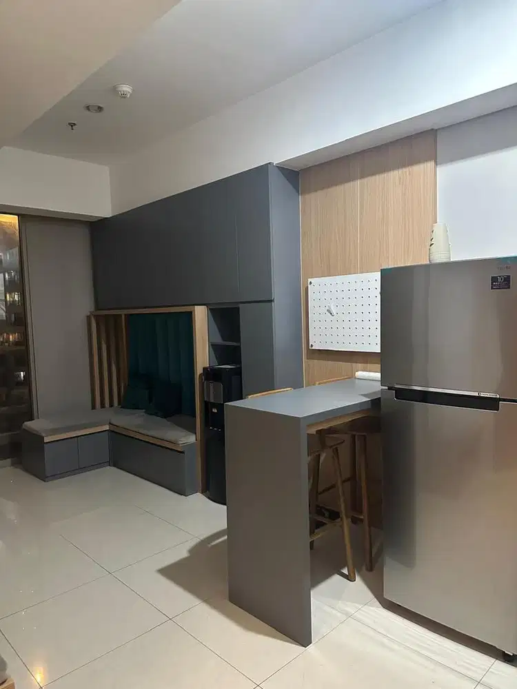 Dijual/Disewakan Apartemen Taman Anggrek Residence 1 BR Mid Floor
