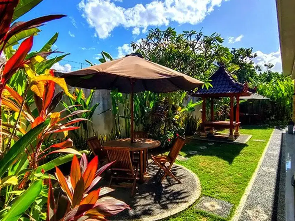 AMR-088.KBD | For Monthly Rent Studio Apartment Jl Batur Sari Sanur Kauh
