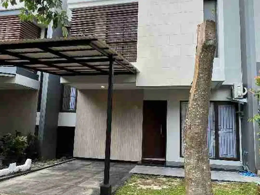 Dijual Cepat Rumah The Emminent Bsd City