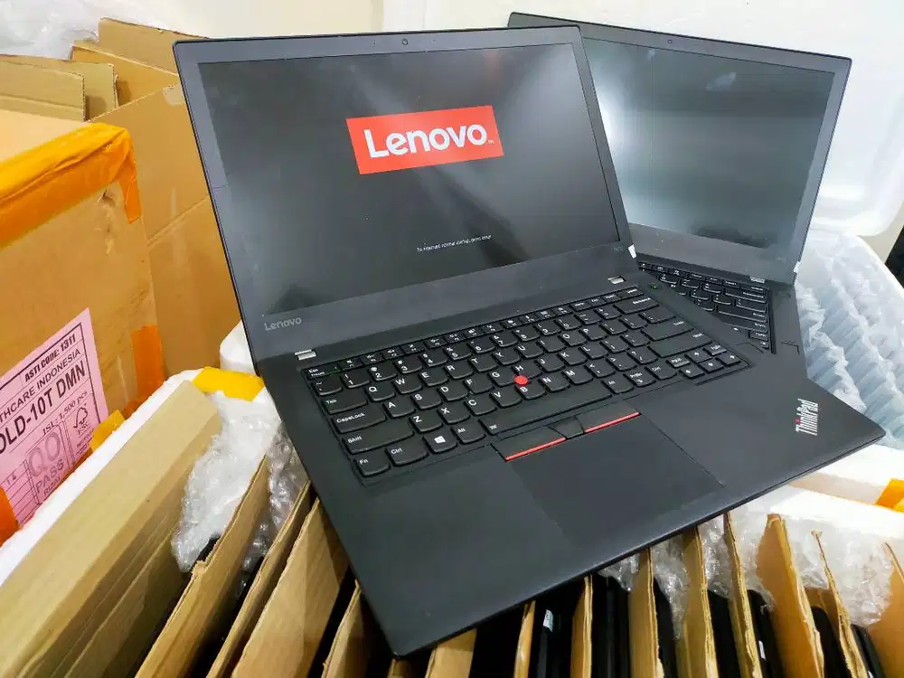 Laptop Lenovo Thinkpad T470 Intel core i5-6200U 2,8Ghz