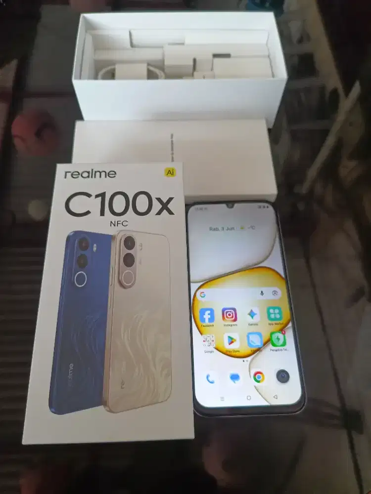 REALEM C100X 8/128