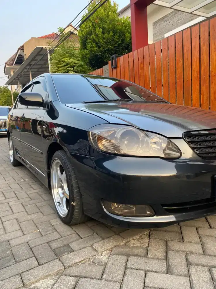 Altis 2006/2005 AT Original istimewa jarang ada