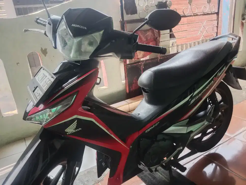 Honda Supra x 125 DD 2017