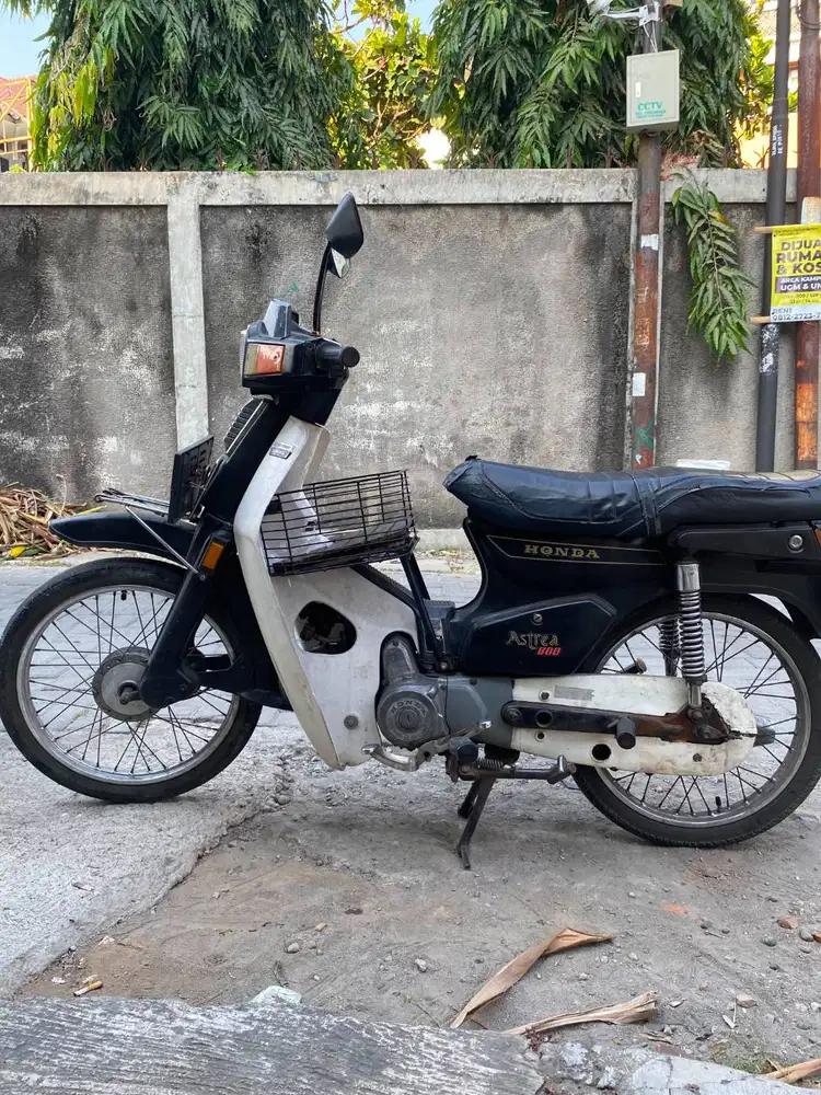 jual motor antik