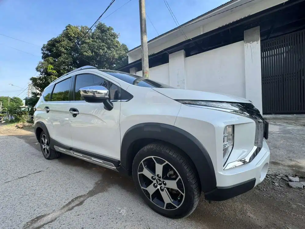 Mitsubishi Xpander 2021 Bensin