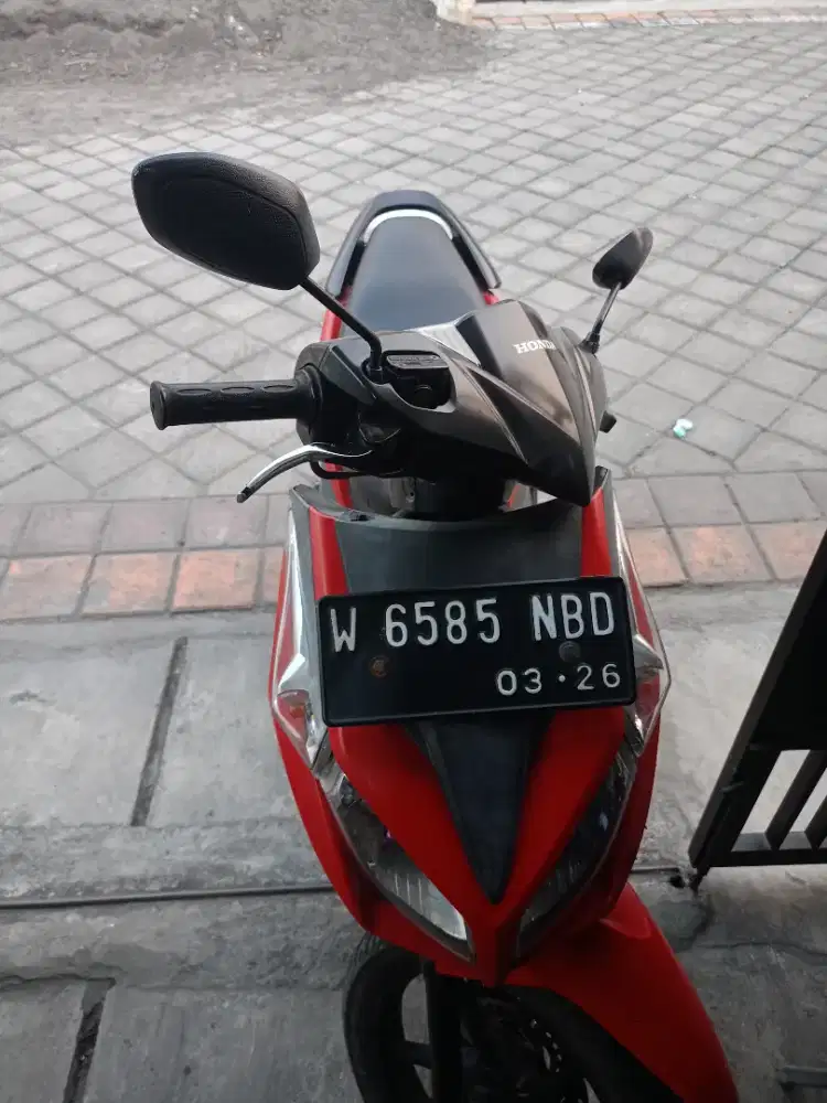 Vario Techno Murah