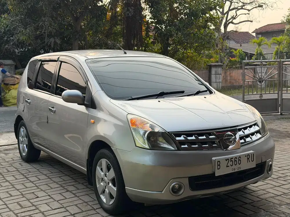 Grand Livina XR 2008 MATIC