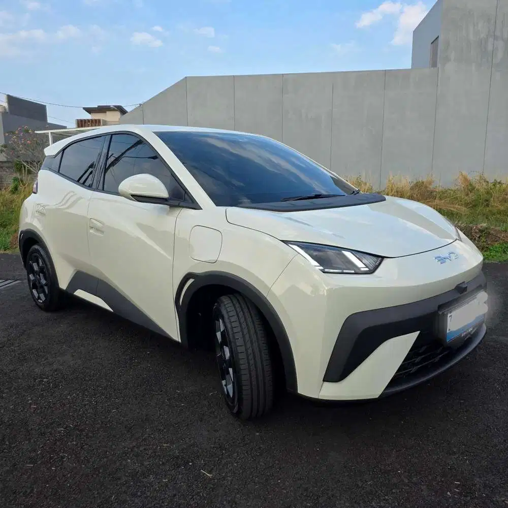 BYD Atto 1 2025 Listrik