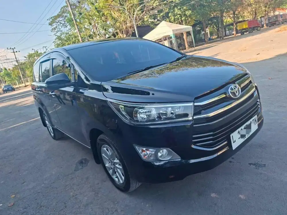 Toyota Innova Reborn 2.4 Diesel Matic/At 2018 TDP 50 JT bisa di proses