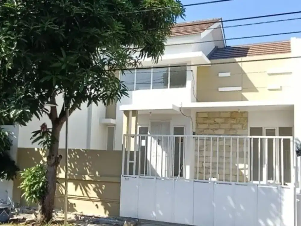 Dijual Rumah Green Semanggi siap huni