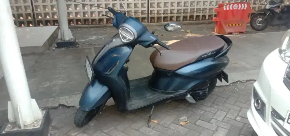 Dijual cepat motor grand filano