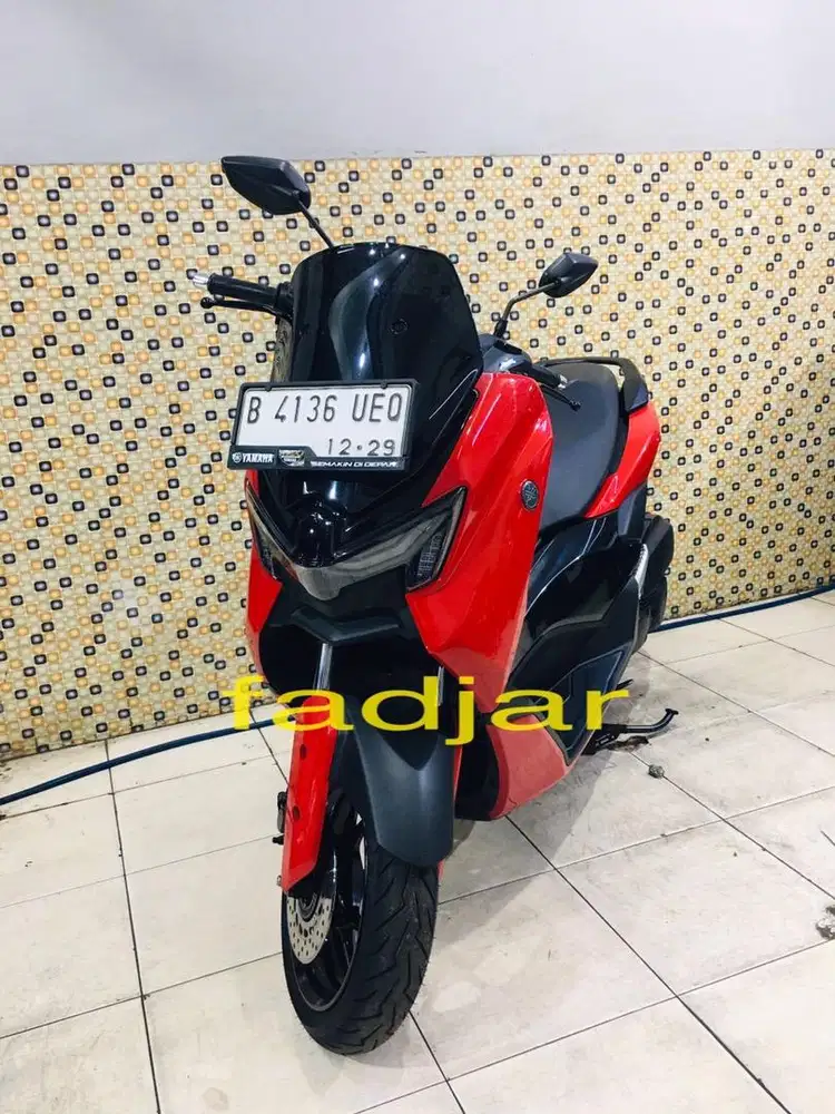 yamaha nmax neo s tahun 2024