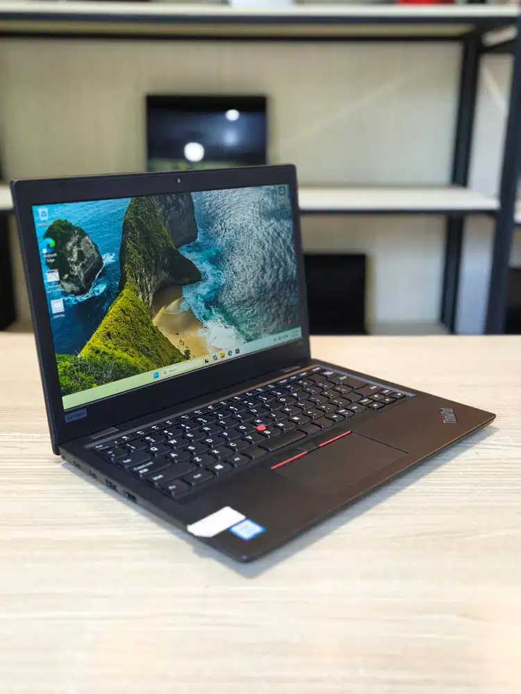 Laptop Second Murah Like New Lenovo Thinkapd L390 Core I5 RAM 16GB